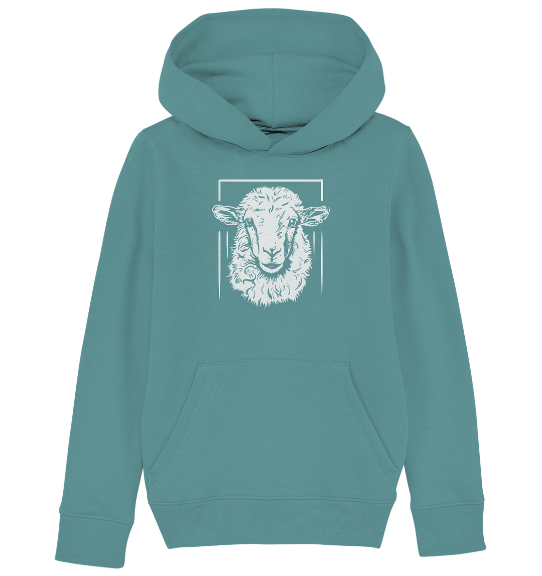 Hoodie Wiesenbande Kinder