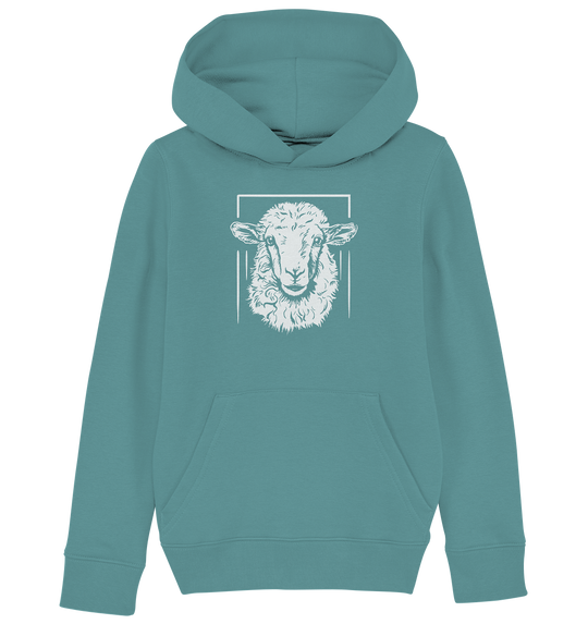 Hoodie Wiesenbande Kinder