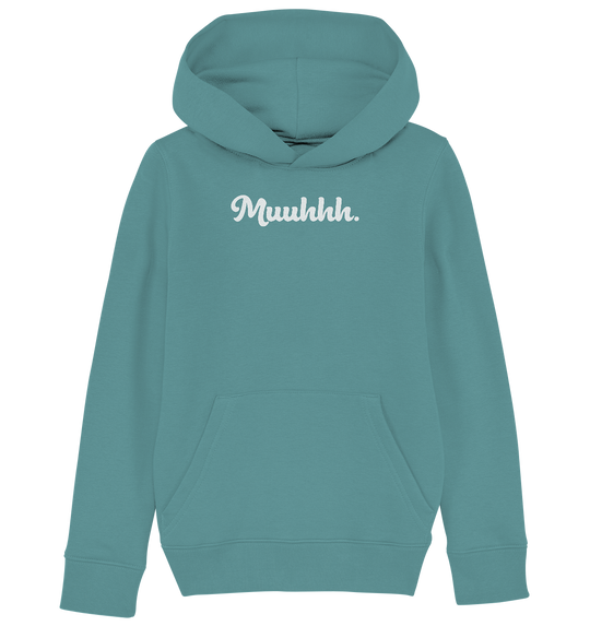 Hoodie Weidemelodie Kinder