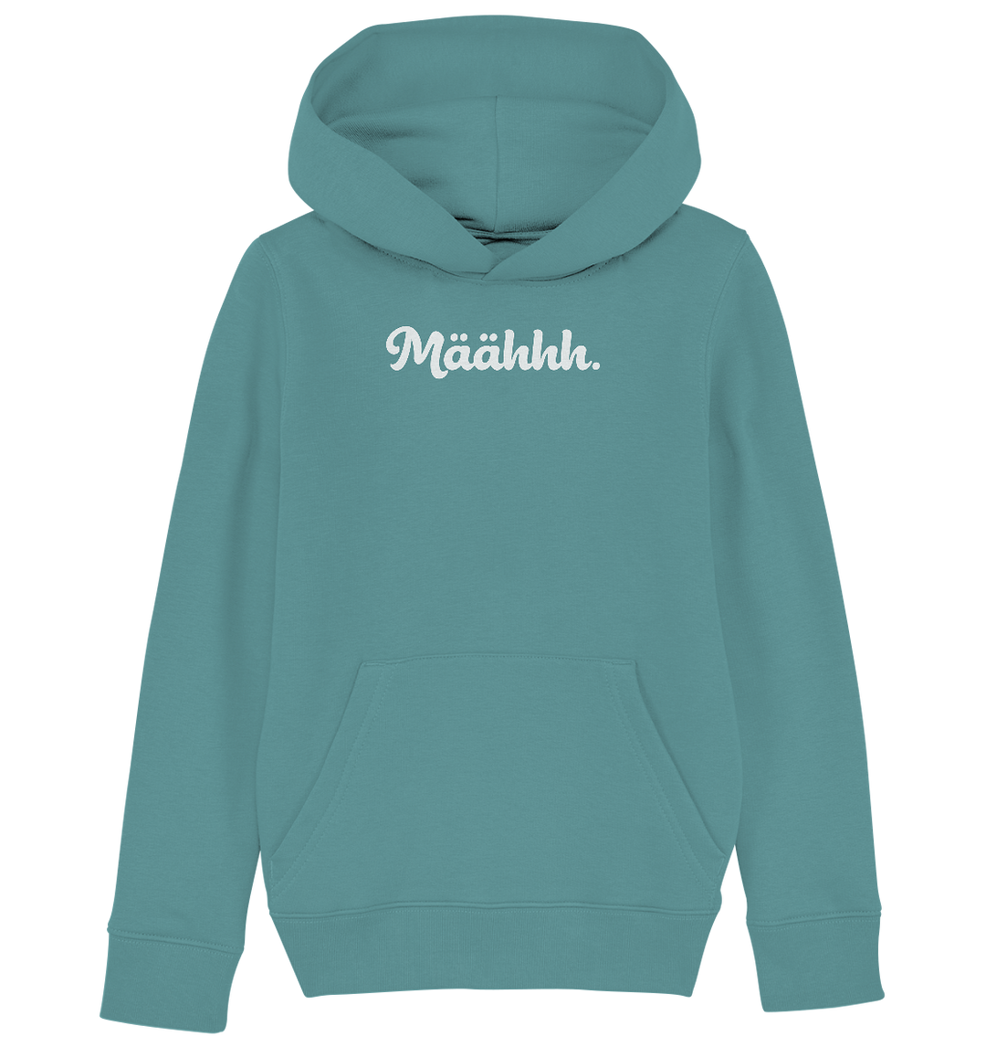 Hoodie Wiesenklang Kinder