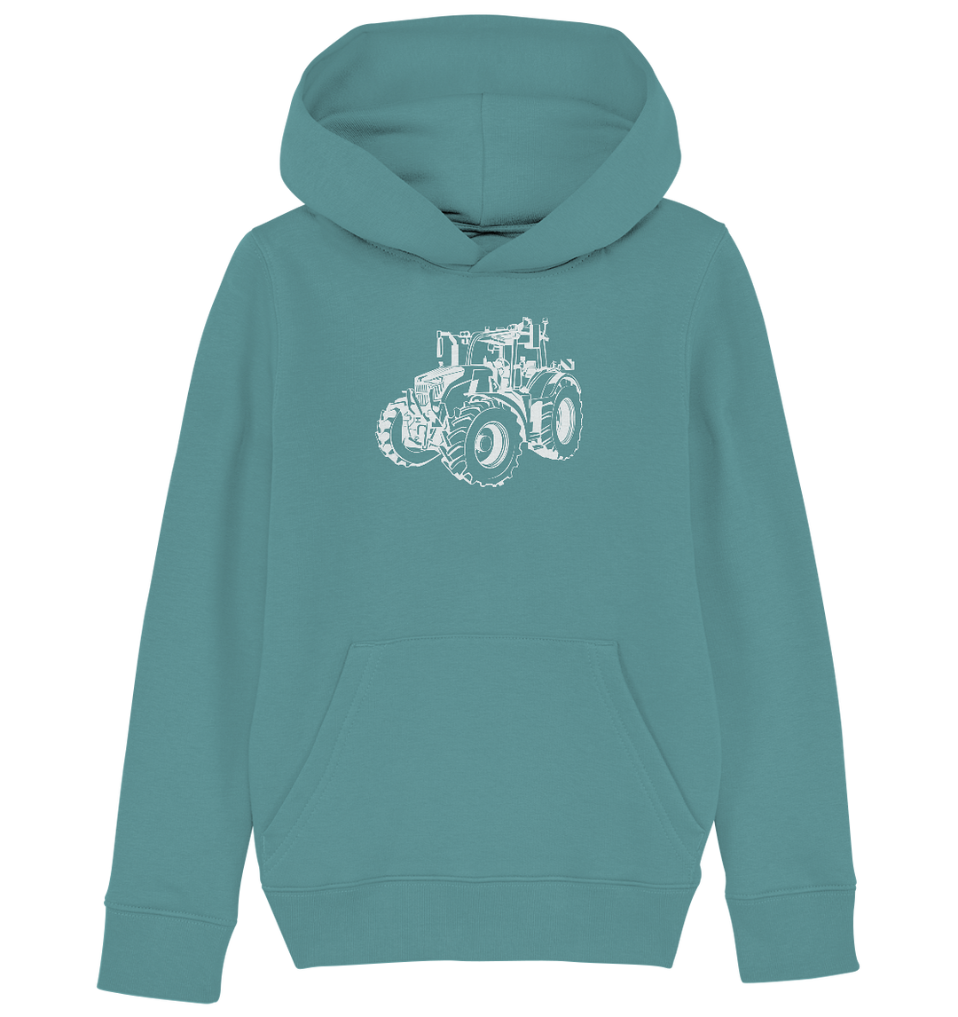 Hoodie Feldheld Kinder
