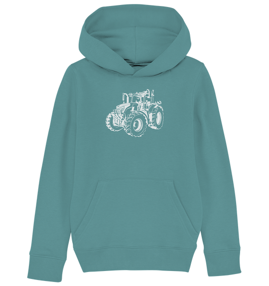 Hoodie Feldheld Kinder