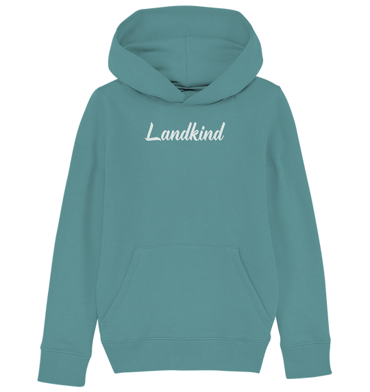 Hoodie Landkind Kinder