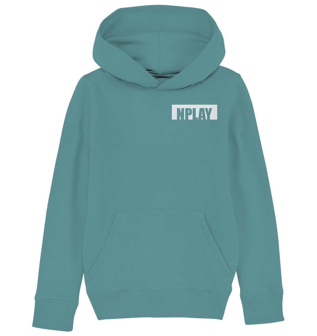 Hoodie NPLAY Basic Kids