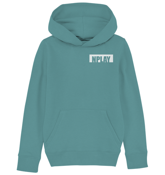 Hoodie NPLAY Basic Kids