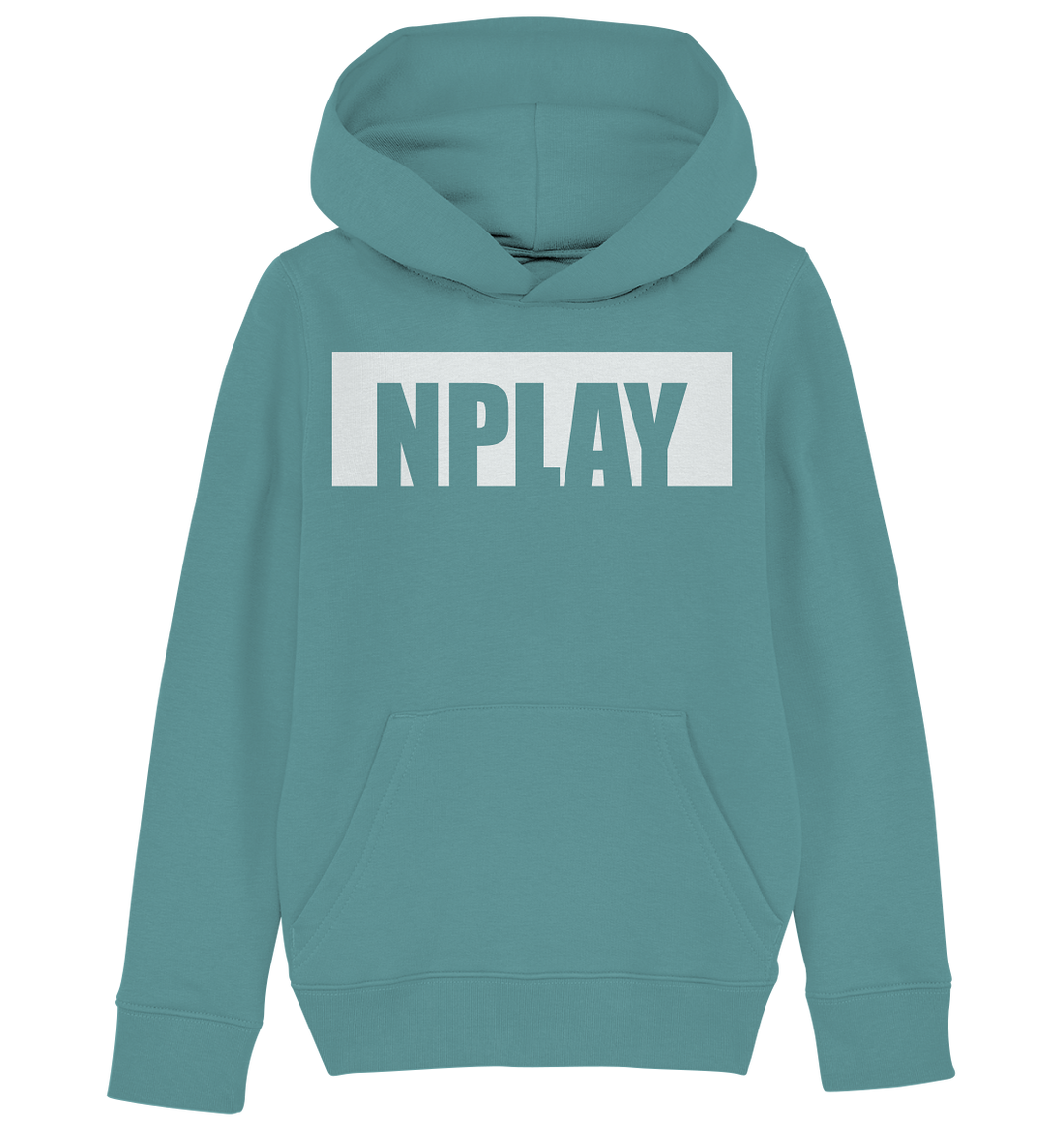 Hoodie NPLAY Kids
