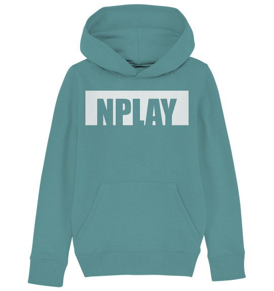 Hoodie NPLAY Kids