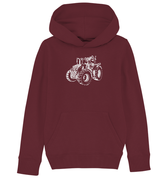 Hoodie Feldheld Kinder