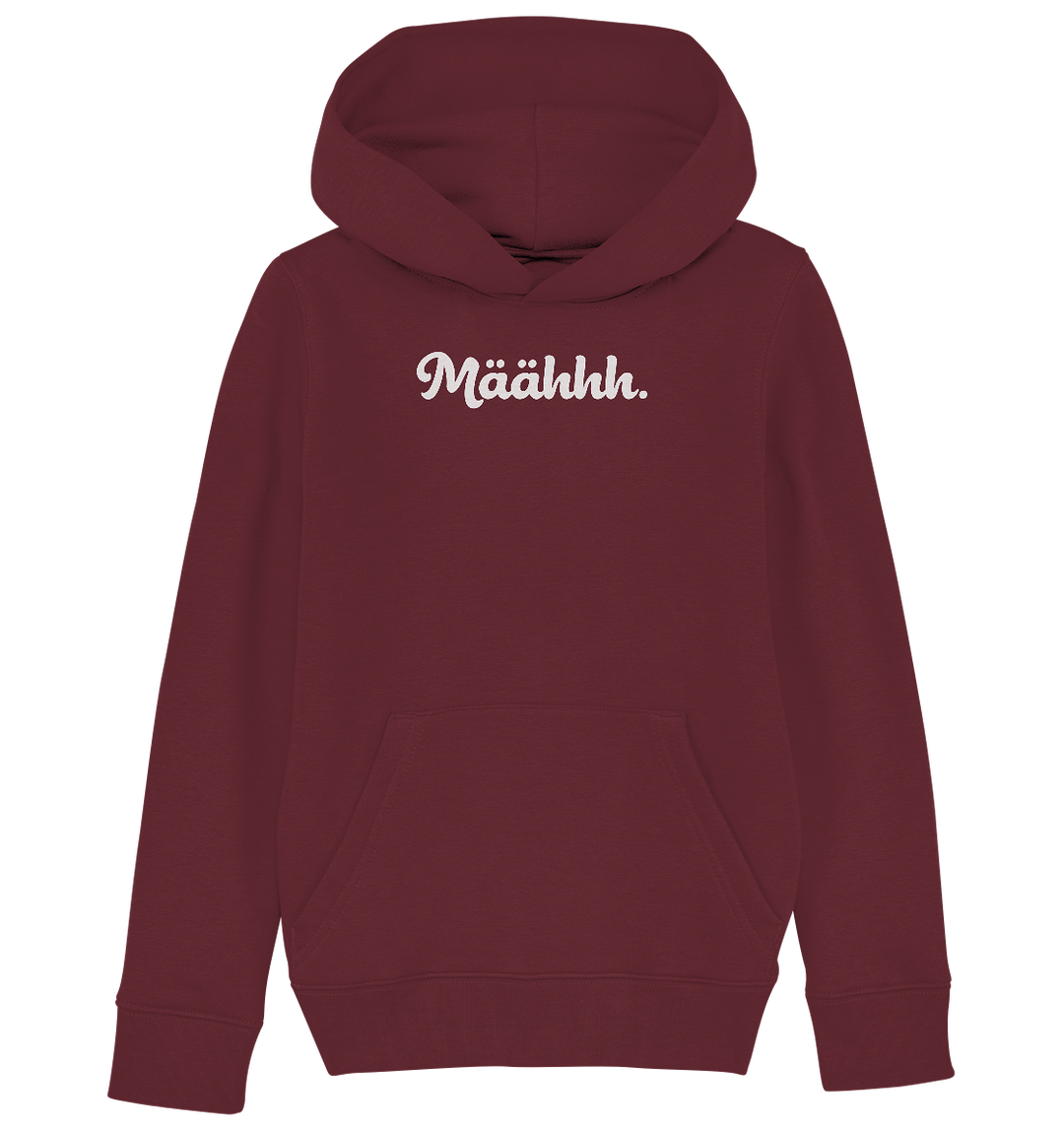 Hoodie Wiesenklang Kinder