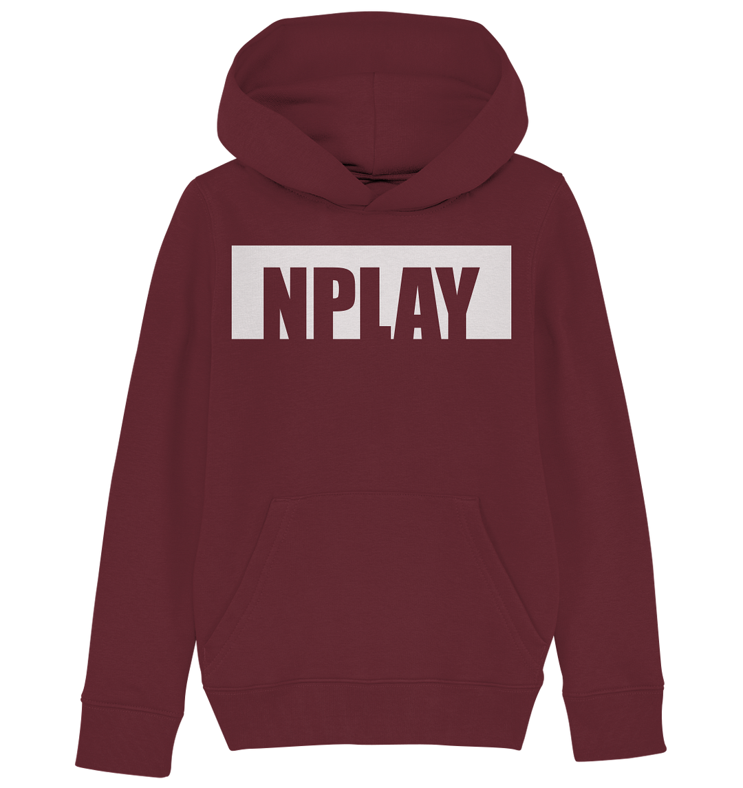 Hoodie NPLAY Kids