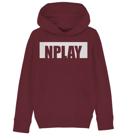 Hoodie NPLAY Kids