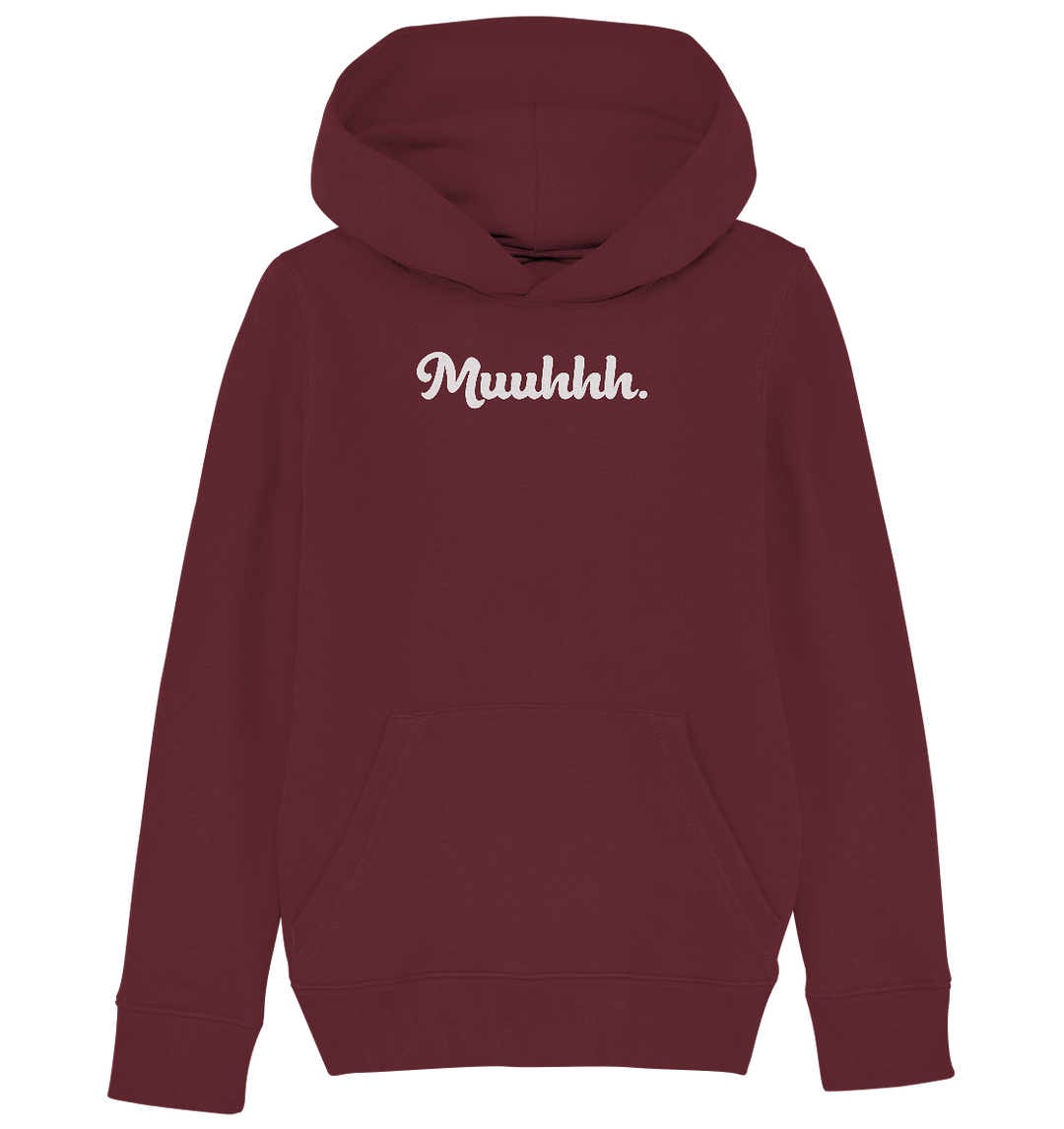 Hoodie Weidemelodie Kinder