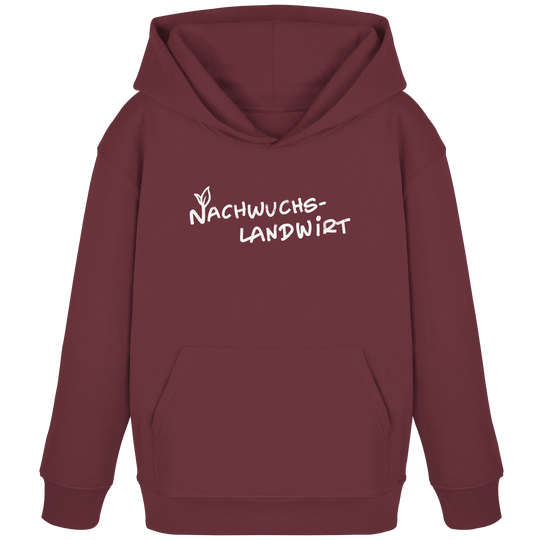 Nachwuchs - Landwirt Hoodie Kids