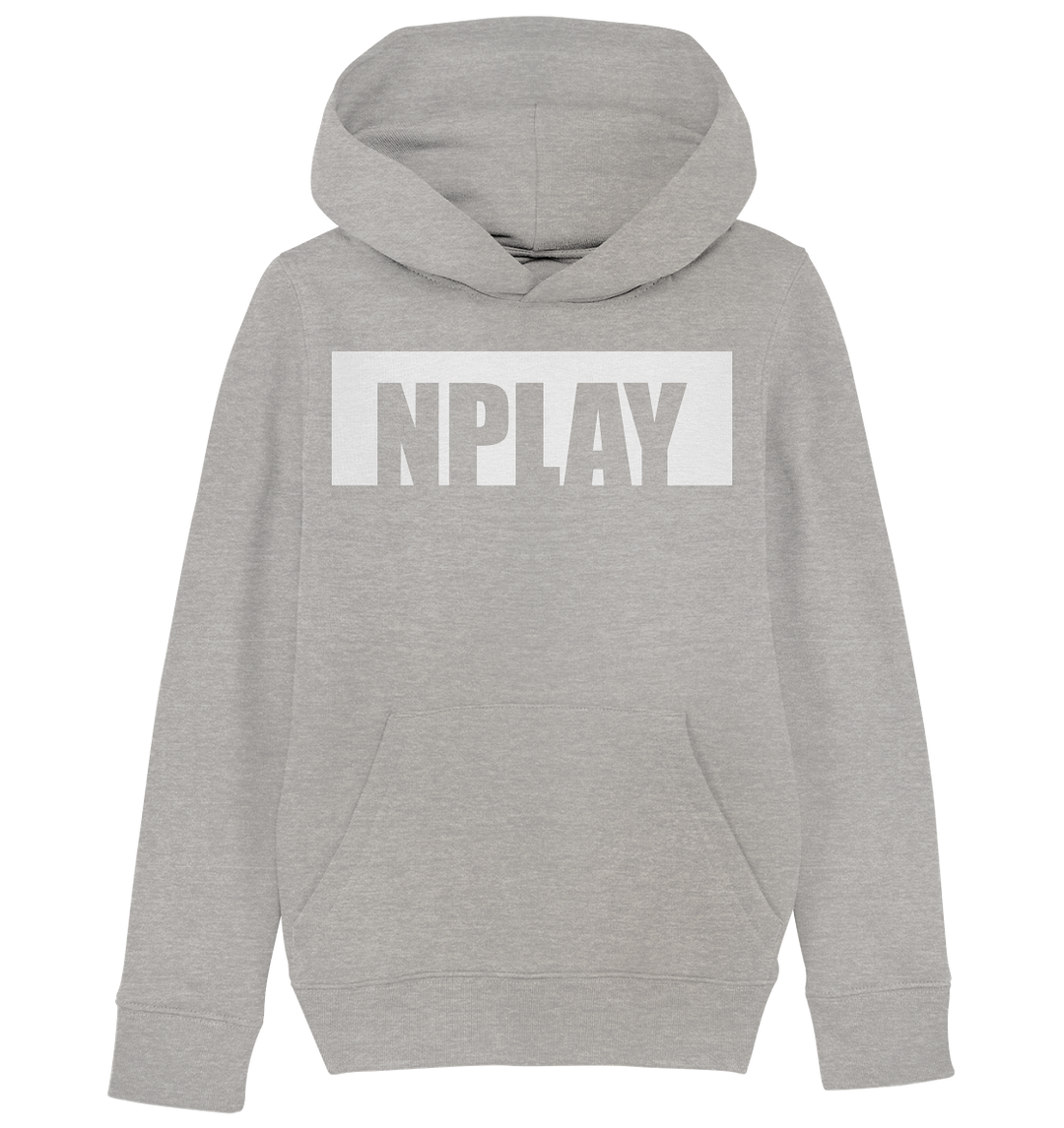 Hoodie NPLAY Kids