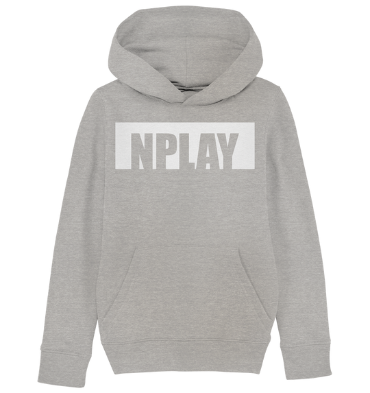 Hoodie NPLAY Kids