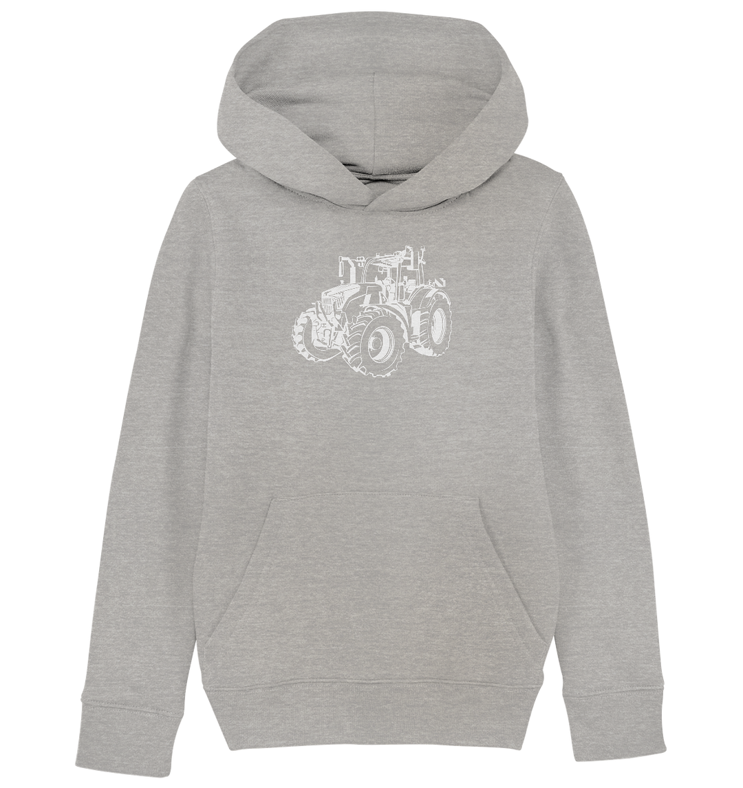 Hoodie Feldheld Kinder