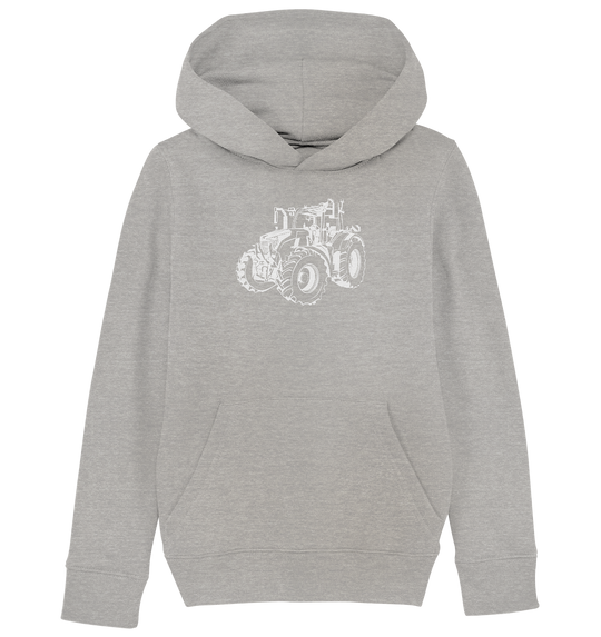 Hoodie Feldheld Kinder