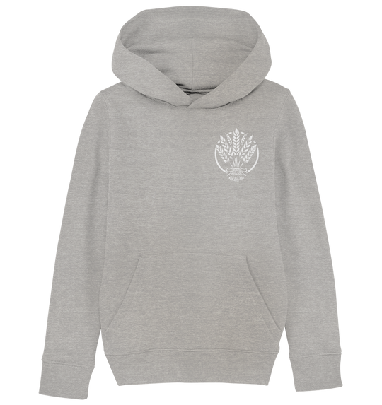 Weizenkreis Hoodie Kinder