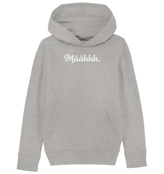 Hoodie Wiesenklang Kinder