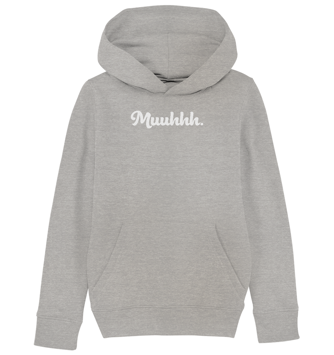 Hoodie Weidemelodie Kinder