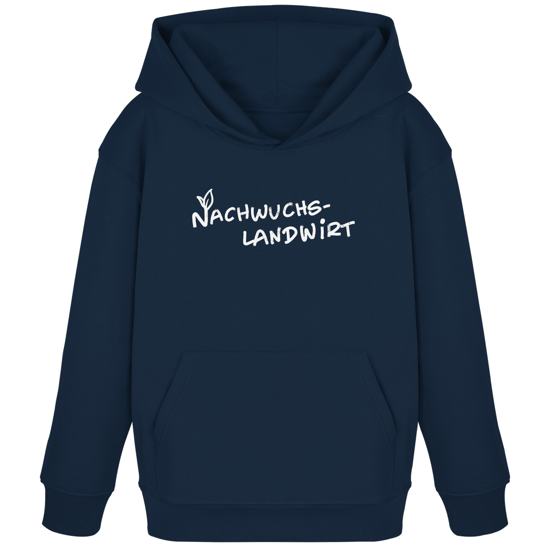 Nachwuchs - Landwirt Hoodie Kids