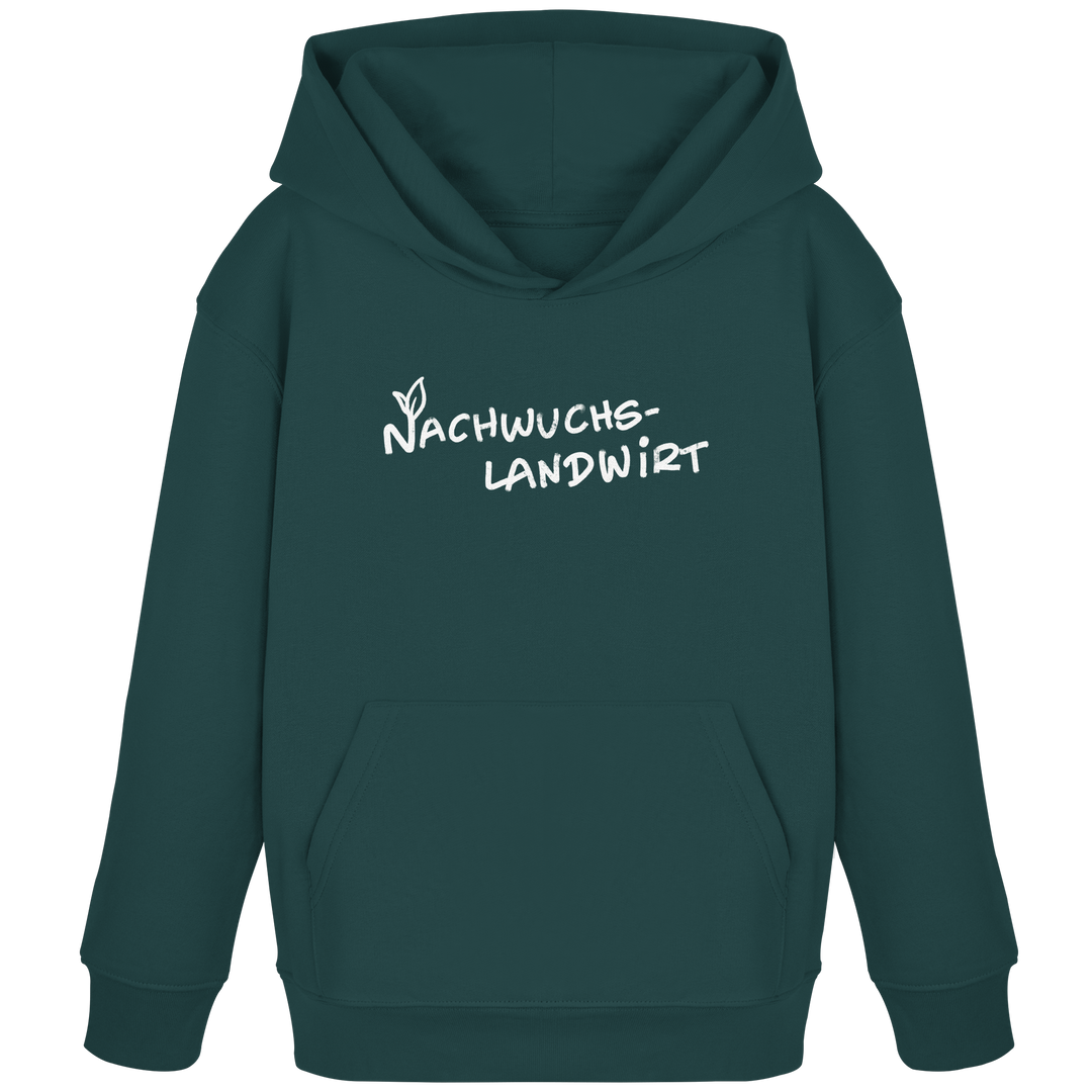 Nachwuchs - Landwirt Hoodie Kids