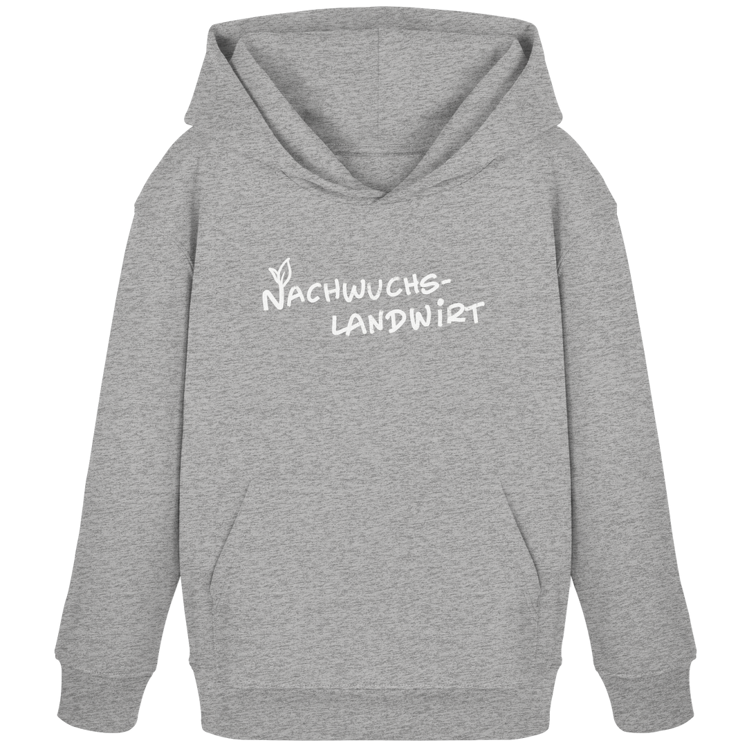 Nachwuchs - Landwirt Hoodie Kids