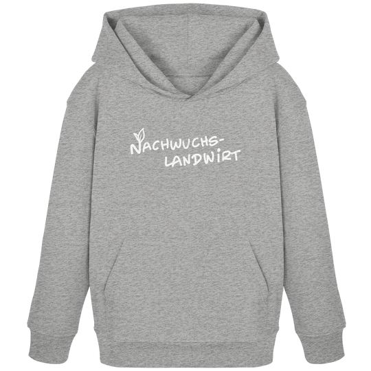 Nachwuchs - Landwirt Hoodie Kids