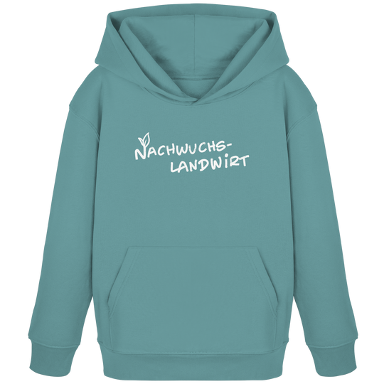 Nachwuchs - Landwirt Hoodie Kids