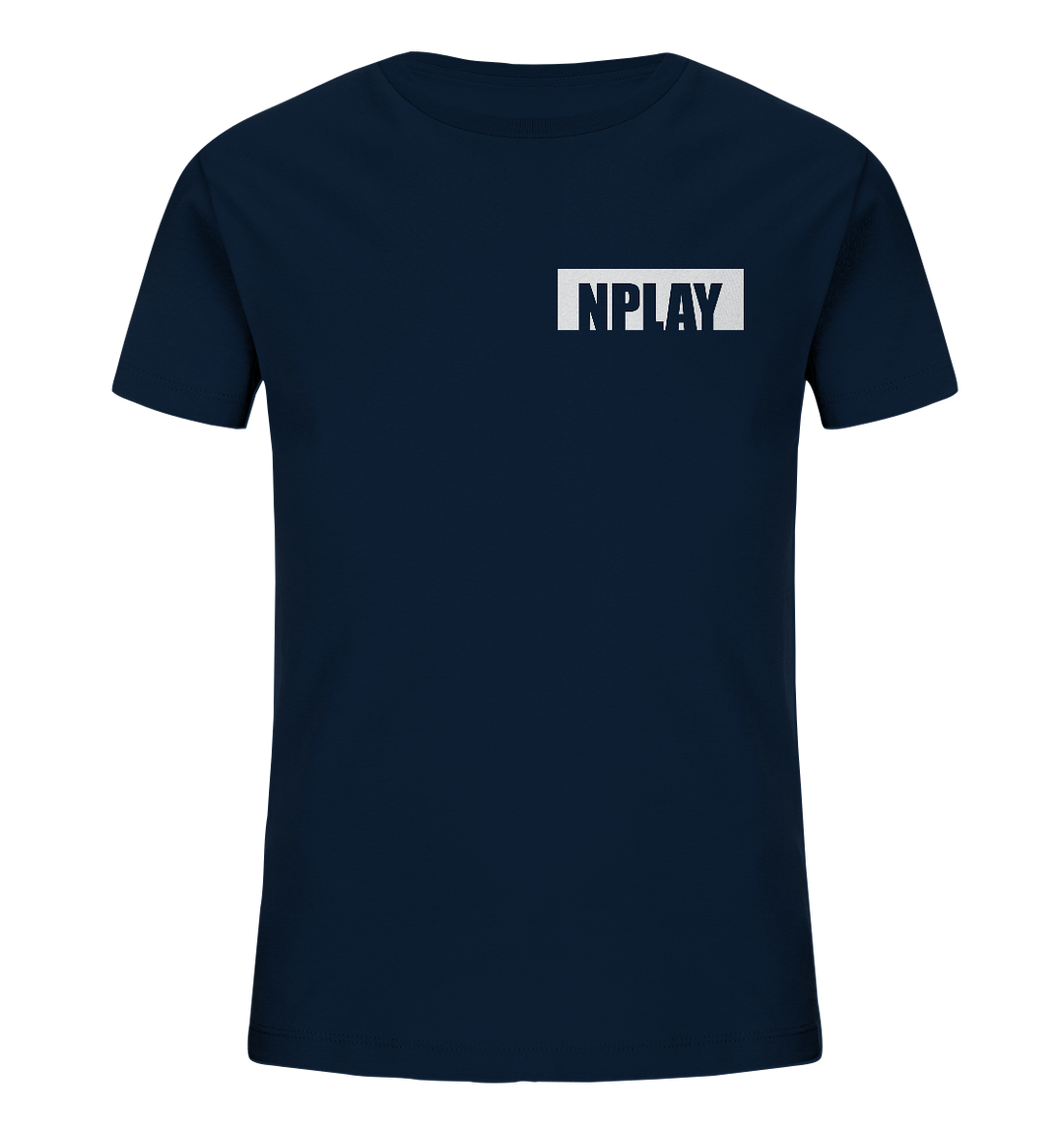 T-Shirt NPLAY Basic Kids