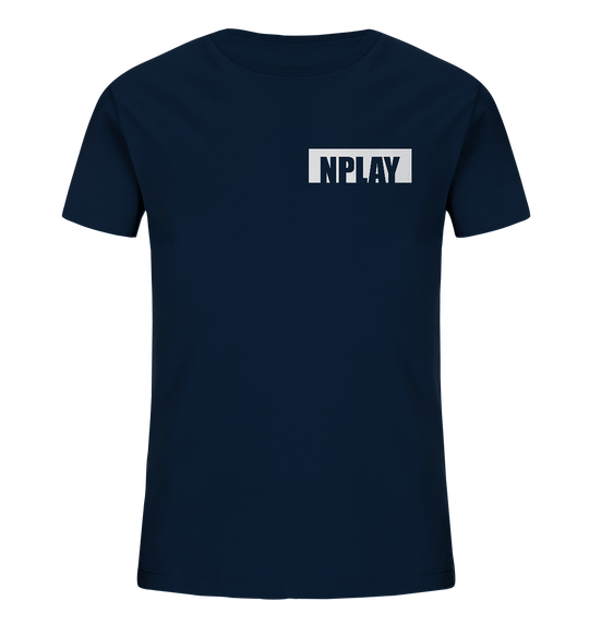 T-Shirt NPLAY Basic Kids