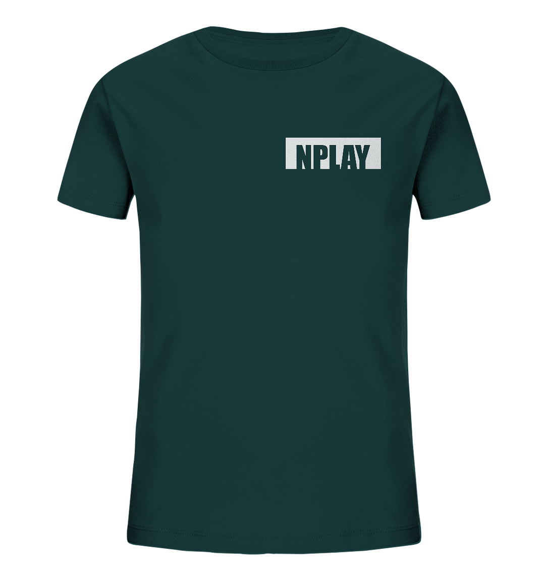 T-Shirt NPLAY Basic Kids