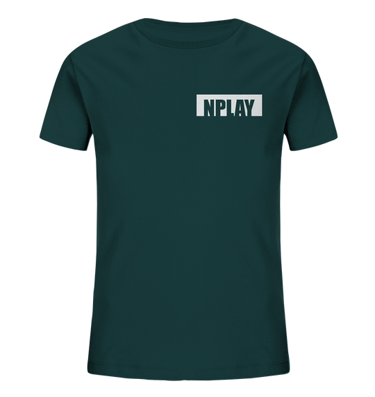 T-Shirt NPLAY Basic Kids