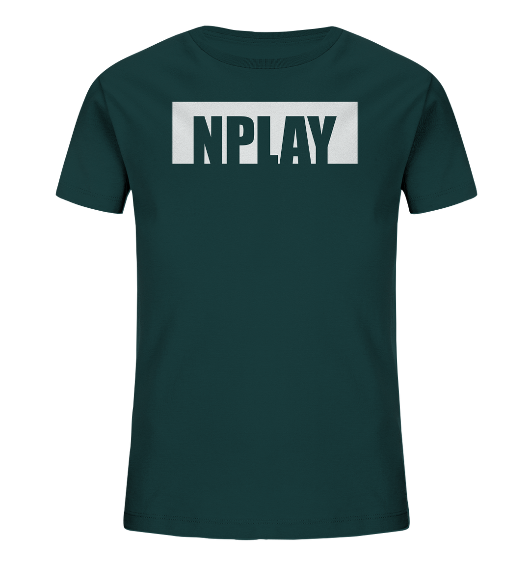 T-Shirt NPLAY Kids