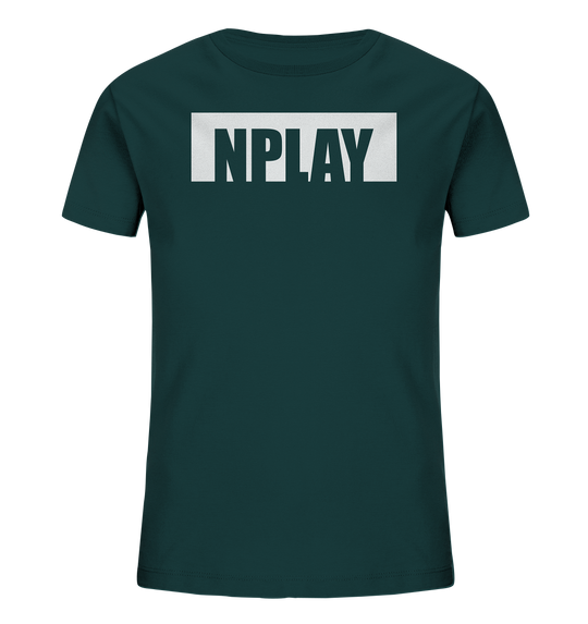 T-Shirt NPLAY Kids