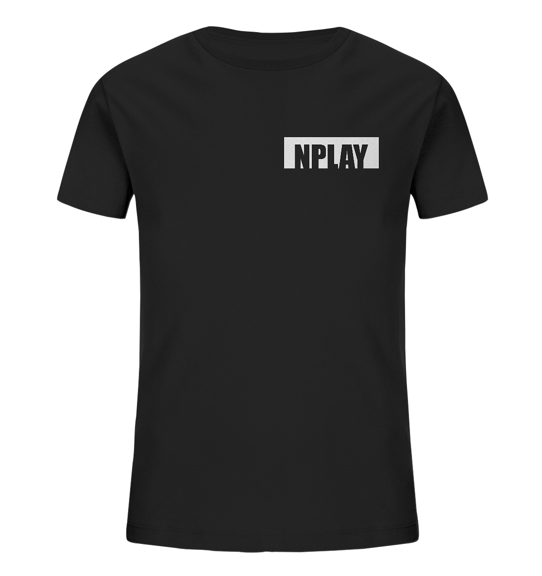 T-Shirt NPLAY Basic Kids