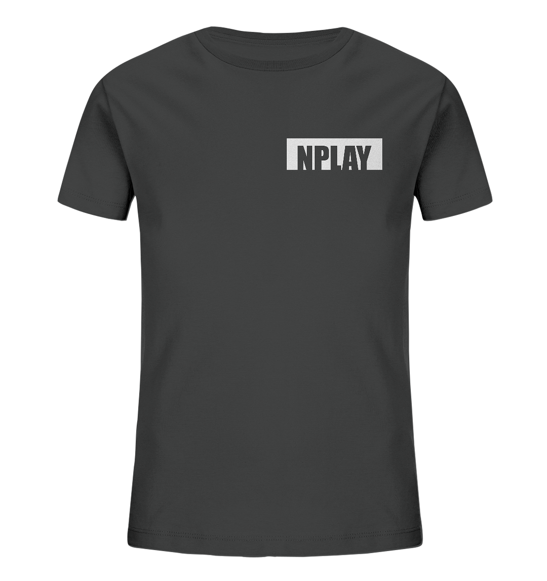 T-Shirt NPLAY Basic Kids