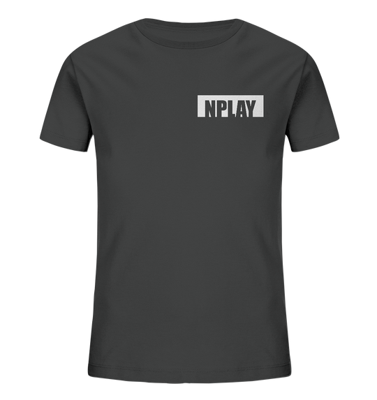 T-Shirt NPLAY Basic Kids