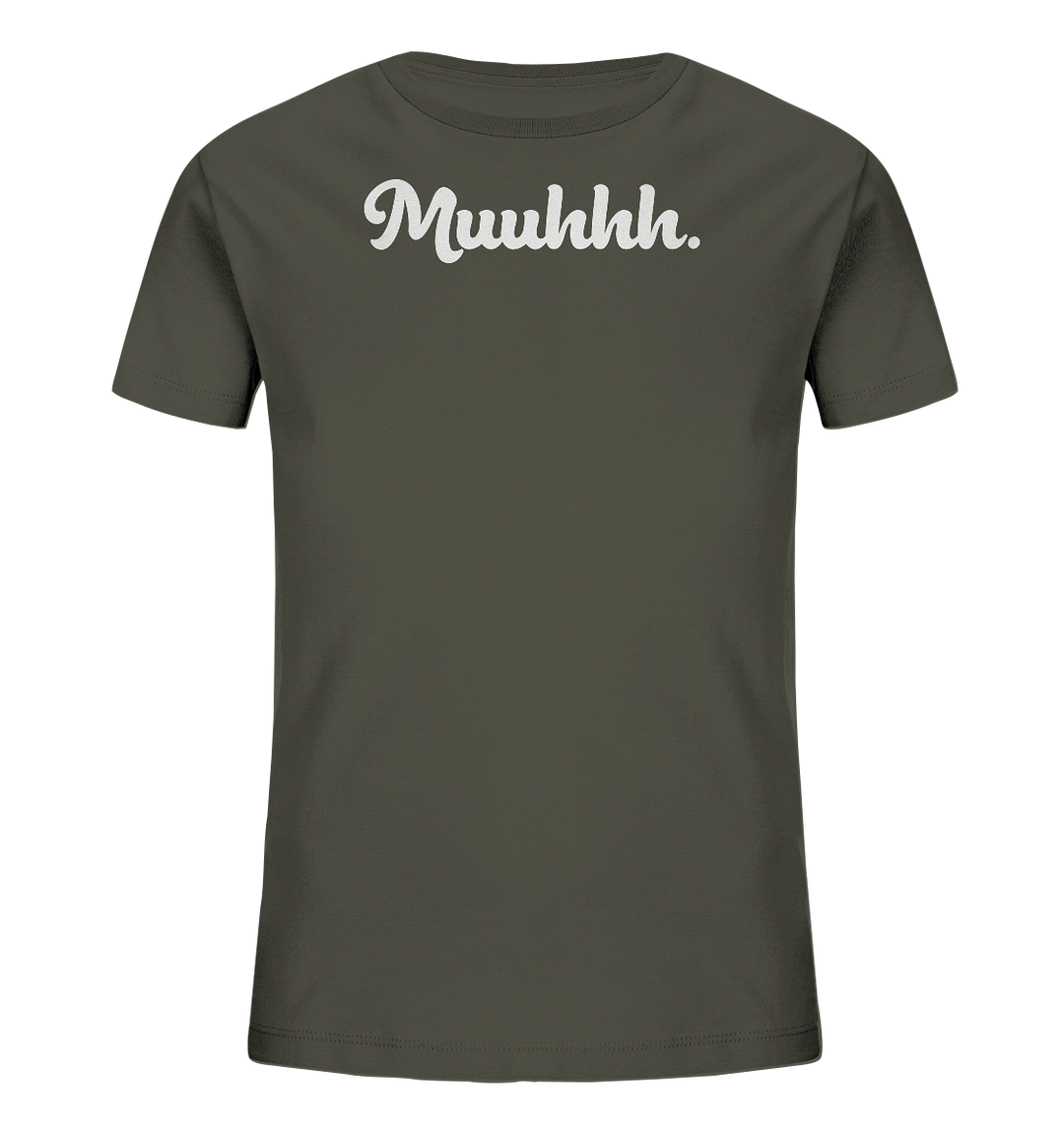 T-Shirt Weidemelodie Kinder