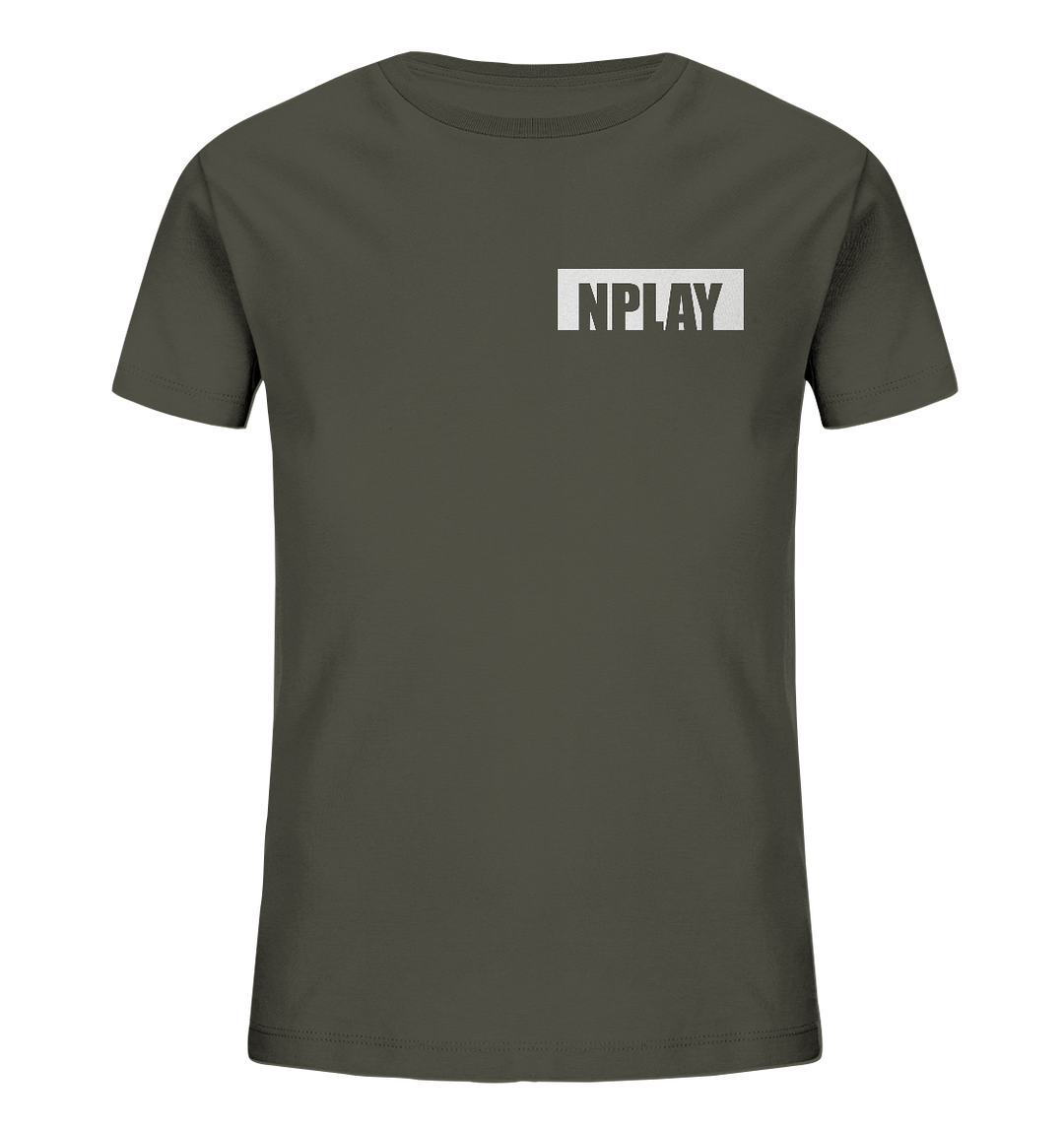 T-Shirt NPLAY Basic Kids