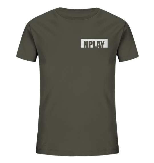 T-Shirt NPLAY Basic Kids