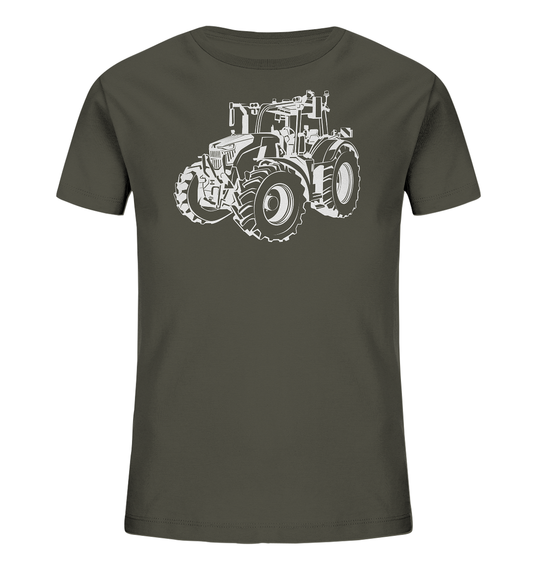 T-Shirt Feldheld Kinder