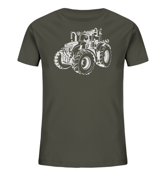 T-Shirt Feldheld Kinder