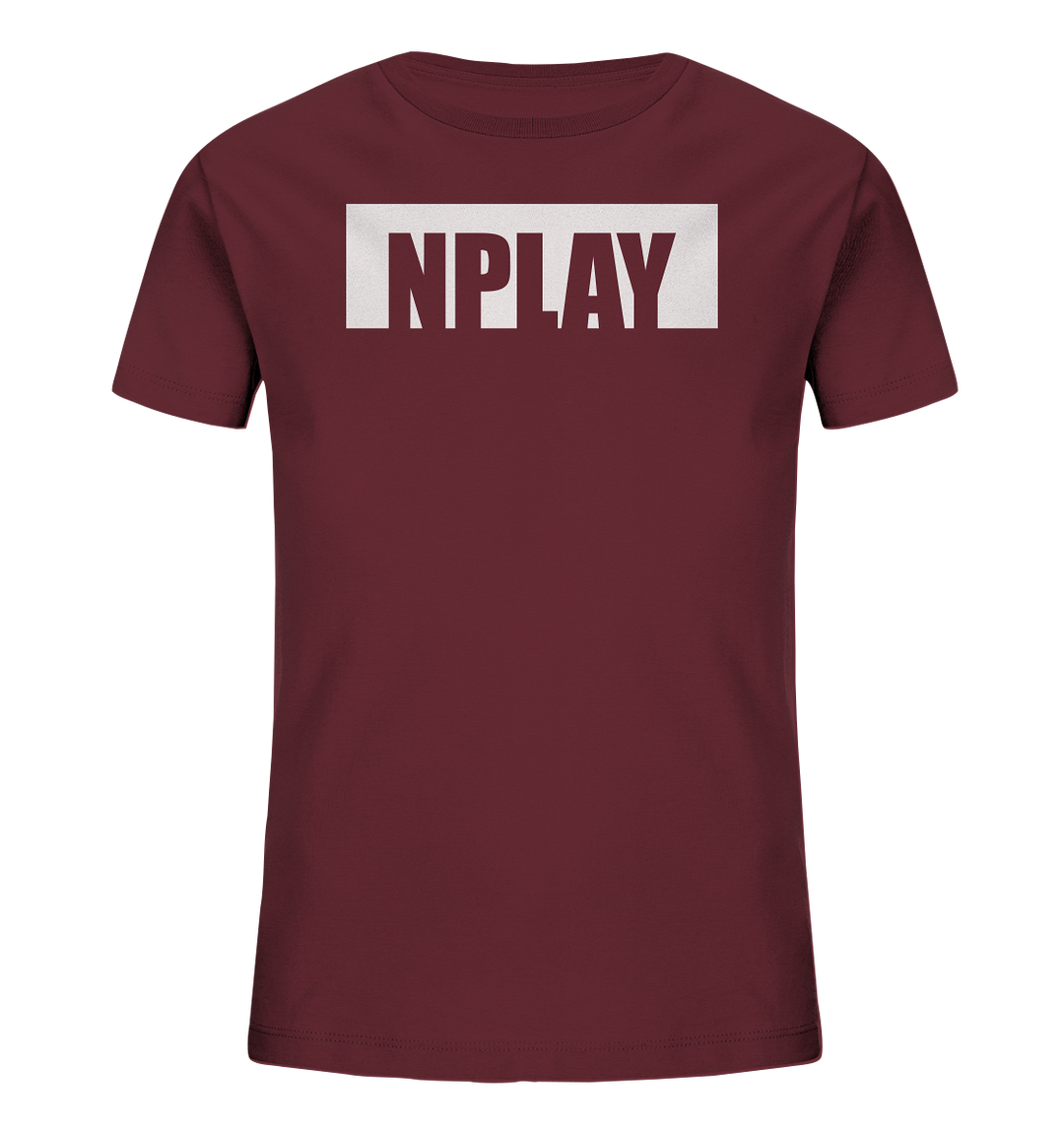 T-Shirt NPLAY Kids