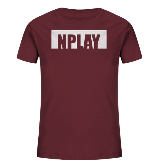 T-Shirt NPLAY Kids