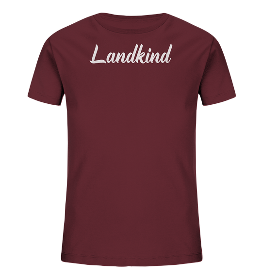 T-Shirt Landkind Kinder