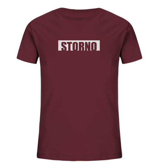 T-Shirt Storno Kids
