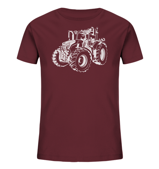 T-Shirt Feldheld Kinder