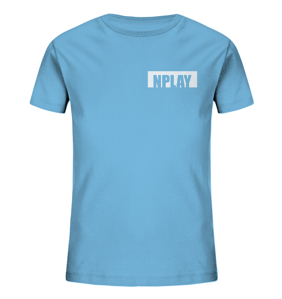 T-Shirt NPLAY Basic Kids