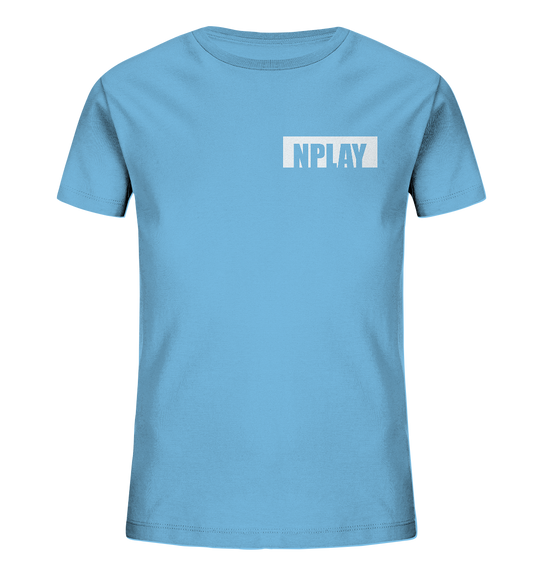 T-Shirt NPLAY Basic Kids
